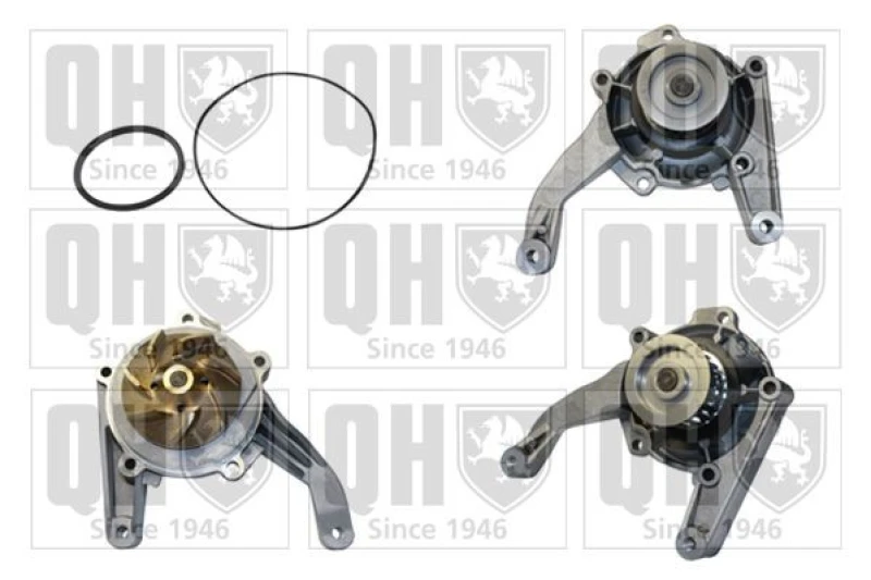 Image of QUINTON HAZELL Water pump QUINTON HAZELL QCP3752