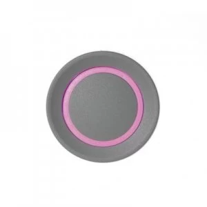 Image of OKW D8733028 Star Knob Black Diamond