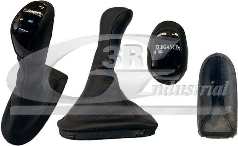 Image of 3RG Gear Lever Gaiter 3RG 25535
