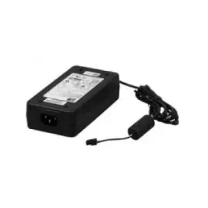 Image of Zebra P1076000-004 power adapter/inverter 60 W Black