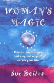 Image of Womans Magic by Susan Bowes Paperback