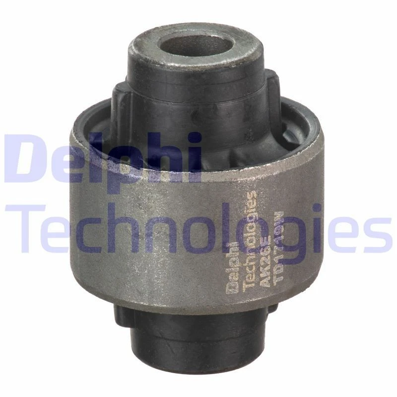 Image of DELPHI Trailing arm / Suspension arm bush DELPHI TD1719W