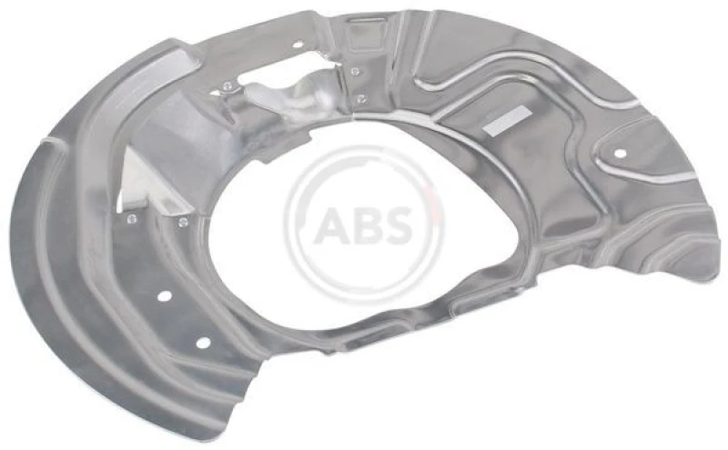 Image of A.B.S. Brake disc backing plate A.B.S. 11119