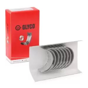 Image of GLYCO Crankshaft Bearing 71-3694/4 STD Rod Bearing,Connecting Rod Bearing VW,AUDI,SKODA,Golf IV Schragheck (1J1),Golf V Schragheck (1K1),POLO (9N_)