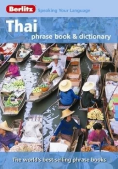 Image of Thai Phrase Book and Dictionary Paperback