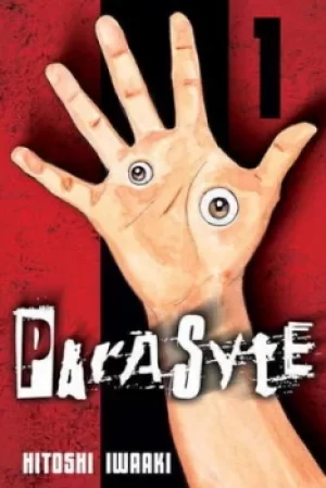 Image of Parasyte 1 by Hitoshi Iwaaki
