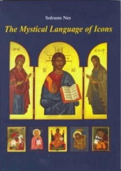 Image of The Mystical Language of Icons by Solrunn Nes Hardback