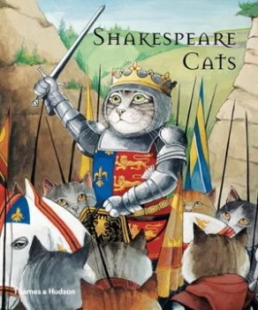 Image of Shakespeare Cats by Susan Herbert Paperback