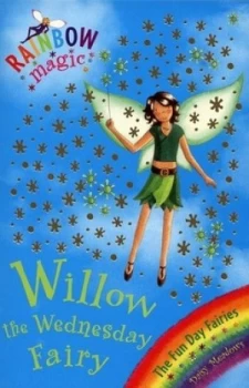 Image of Willow the Wednesday Fairy by Daisy Meadows Paperback