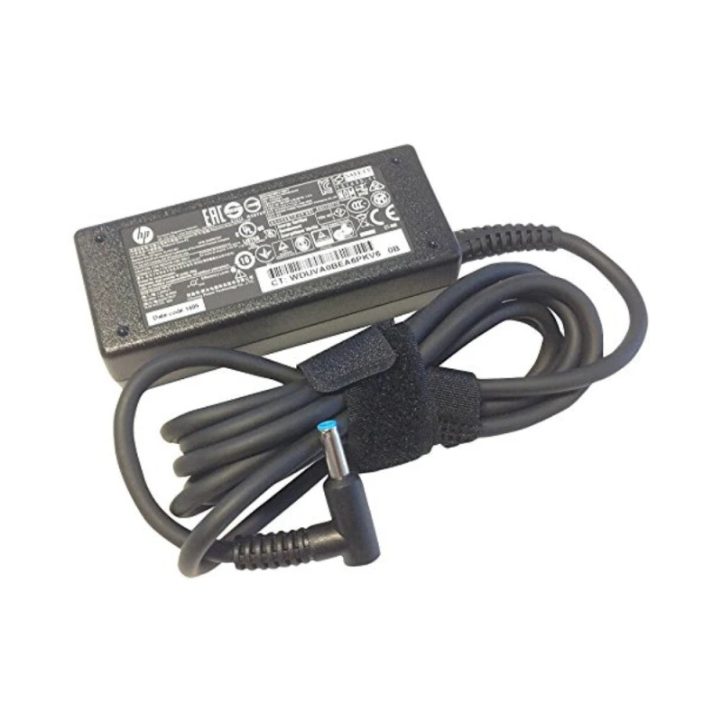 Image of HP Origin Storage HP 740015-003 power adapter/inverter Indoor 45 W Black UK 740015-003