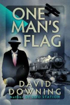 Image of One mans flag by David Downing