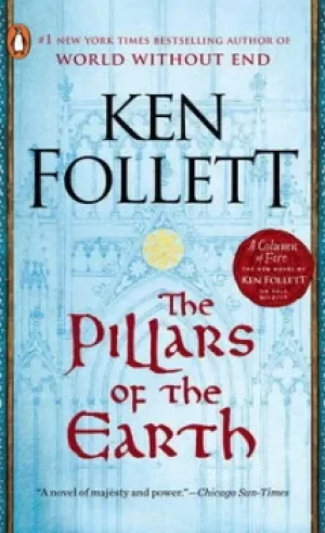 Image of The Pillars of the Earth by Ken Follett