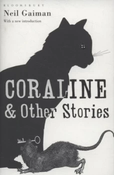 Image of Coraline and Other Stories by Neil Gaiman Paperback