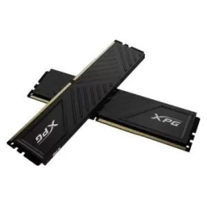Image of ADATA XPG GAMMIX D35 16GB Kit (2 x 8GB) DDR4 3200MHz (PC4-25600) CL16 XMP 2.0 DIMM Memory Black