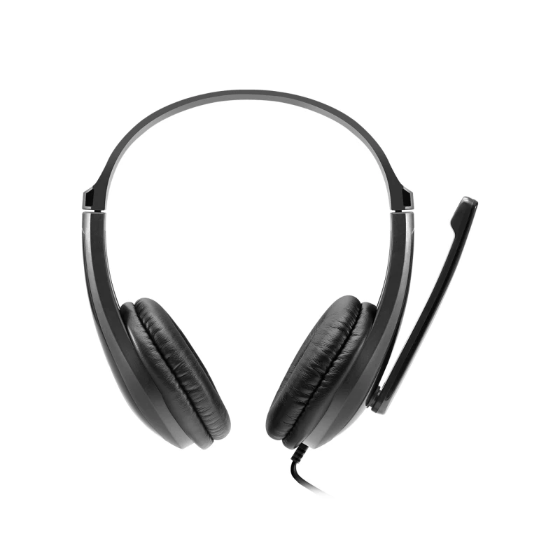 Image of Canyon CNS-CHSU1B headphones/headset Wired Head-band Calls/Music USB T
