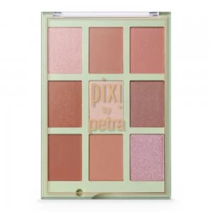 image of PIXI Summer Glow Palette - Sheer Sunshine 24.3g