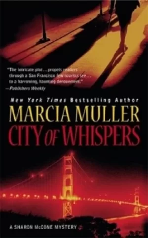Image of City of whispers by Marcia Muller