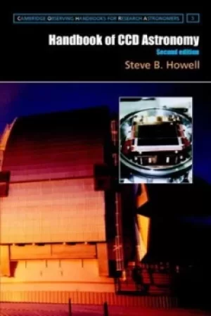 Image of Handbook of CCD astronomy by Steve B. Howell
