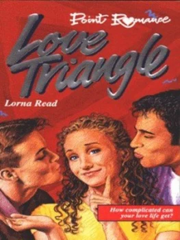 Image of Love Triangle by Lorna Read Book
