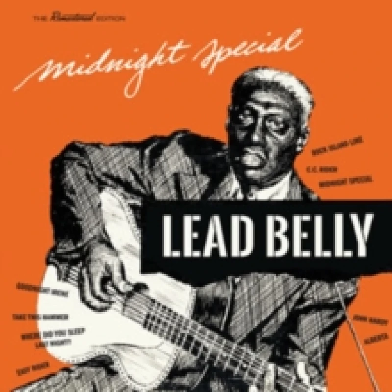 Image of Midnight Special CD / Album