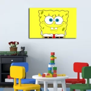 Image of 4570CO-16 Multicolor Decorative Canvas Painting