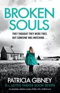 Image of broken souls an absolutely addictive mystery thriller with a brilliant twis