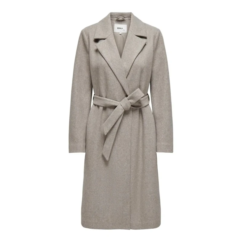 Image of Only Womens coat Only Alvilda Life Beige Female XL