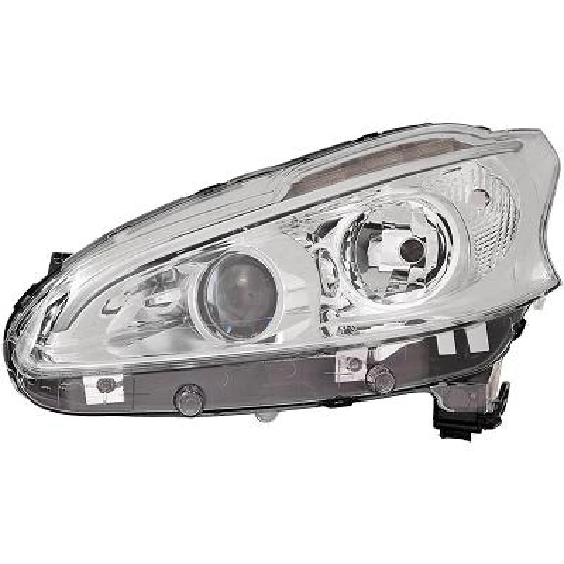 Image of Headlight DIEDERICHS 4227983