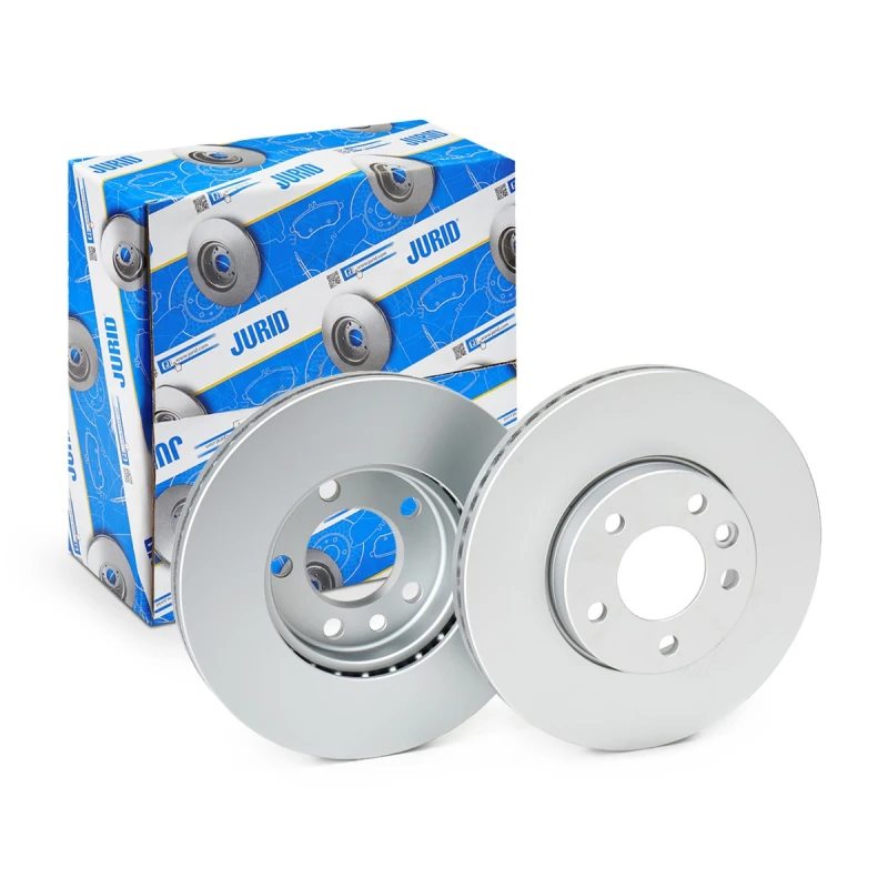 Image of Brake disc JURID 562234JC-1