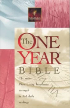 Image of The One Year Bible Paperback