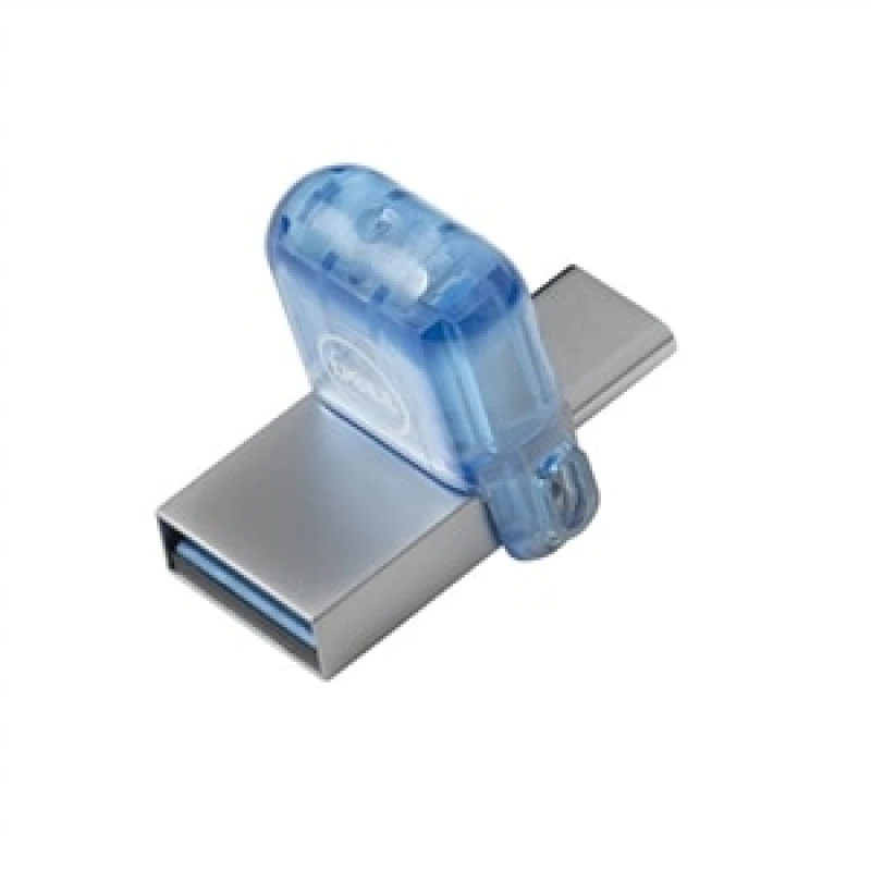Image of DELL AB135418 USB flash drive 64GB USB Type-A / USB Type-C 3.2 Gen 1