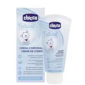 Image of Chicco Natural Sensation Crema Corpo 150ml