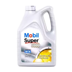 image of MOBIL Engine oil 151525