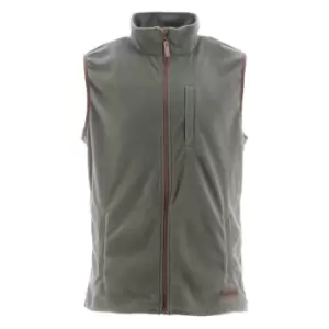 Image of Concord Fleece Vest Body Warmers Cypress XXL