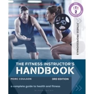 Image of The Fitness Instructor's Handbook : A Complete Guide to Health and Fitness