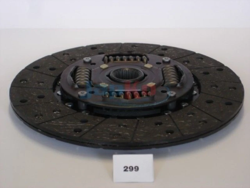 Image of JAPKO Clutch plate JAPKO 80299