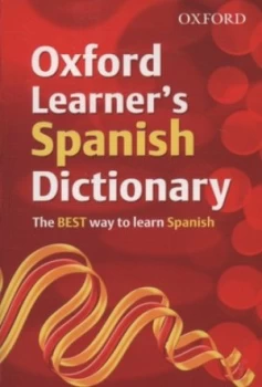 Image of Oxford Learners Spanish Dictionary by Ximena Castillo and Isabel Sudea Paperback