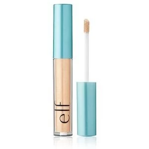 image of e.l.f. Absolute Beauty Molten Liquid Eyeshadow Gold Gold