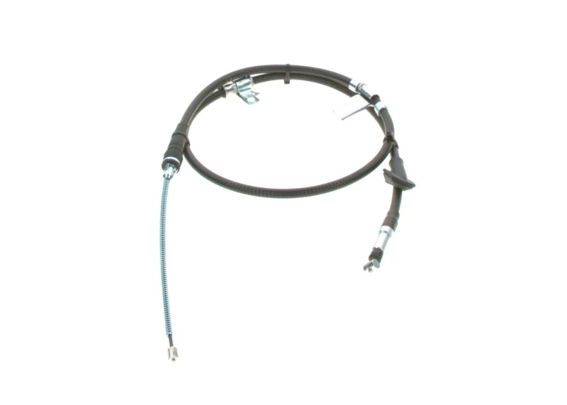 Image of Handbrake cable Bosch 1 987 477 791