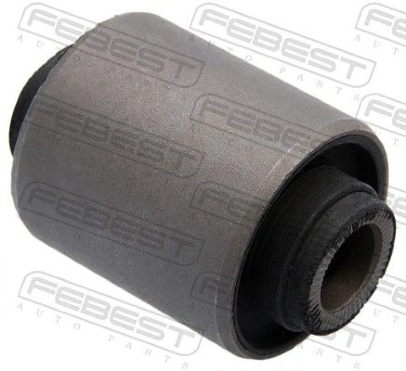 Image of Trailing arm / Suspension arm bush FEBEST CHAB-005