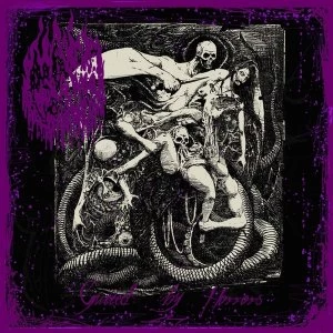 Image of Death Vomit - Gutted By Horrors Vinyl