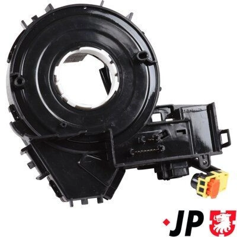Image of JP GROUP Clock spring for steering wheel JP GROUP 1589750400