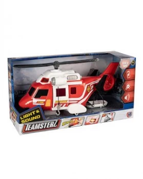 Image of Teamsterz Rescue Helicopter