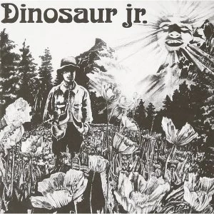 image of Dinosaur Jr. - Dinosaur CD