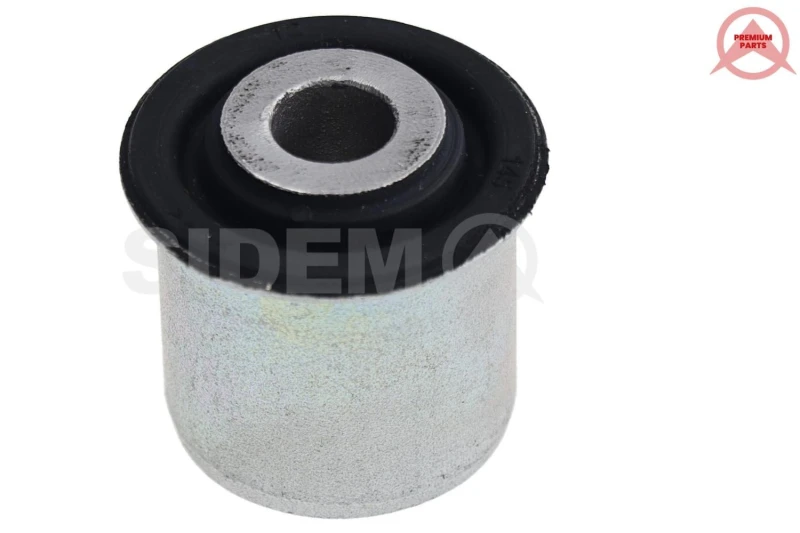 Image of SIDEM 805659 Arm Bushes Lower Front Axle, Rubber-Metal Mount, Control Arm Control Arm-/Trailing Arm Bush (251)