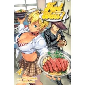 Image of Food Wars!, Vol. 4 : Shokugeki no Soma : 4