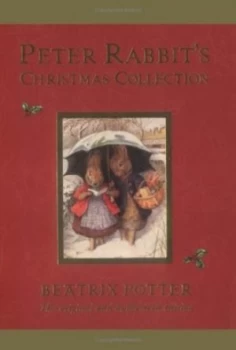 Image of Peter Rabbits Christmas Collection by Beatrix Potter Hardback