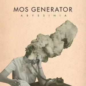 Image of Abyssinia by Mos Generator CD Album