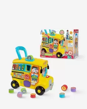 Image of Cocomelon Ultimate Learning Bus
