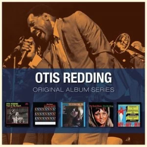 image of Original Album Series by Otis Redding CD Album